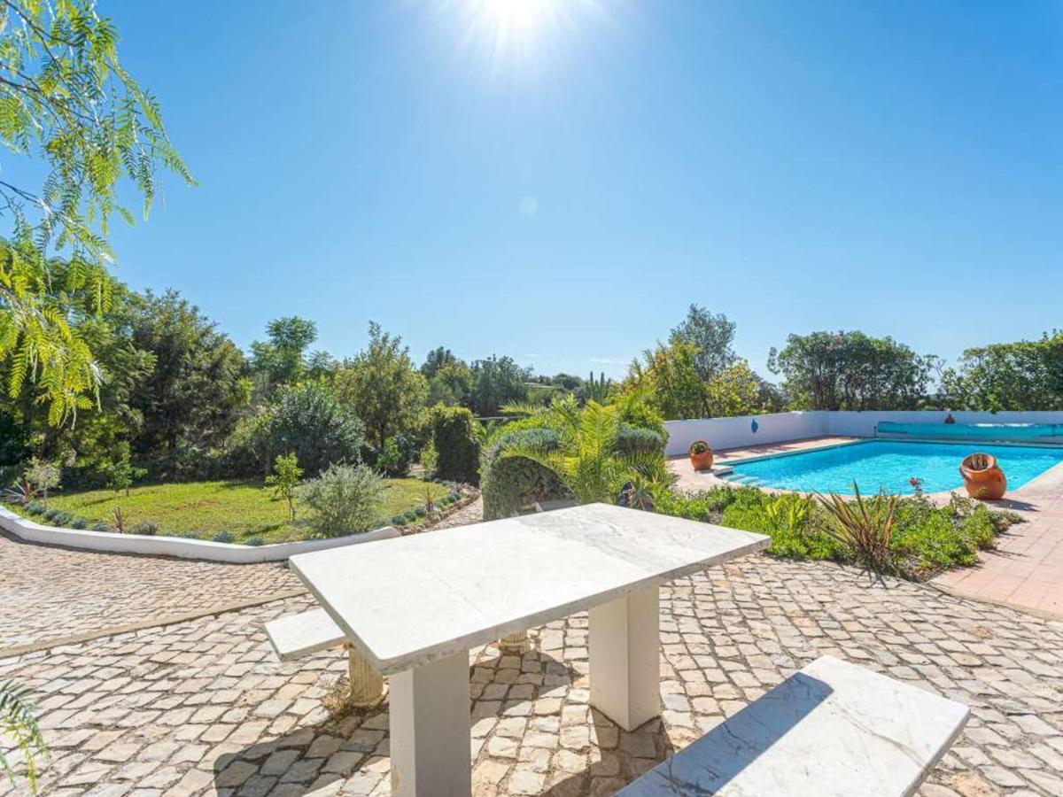 Quinta Da Alfazema: Portuguese Villa with Pool and Tennis Court Tavira Exterior photo