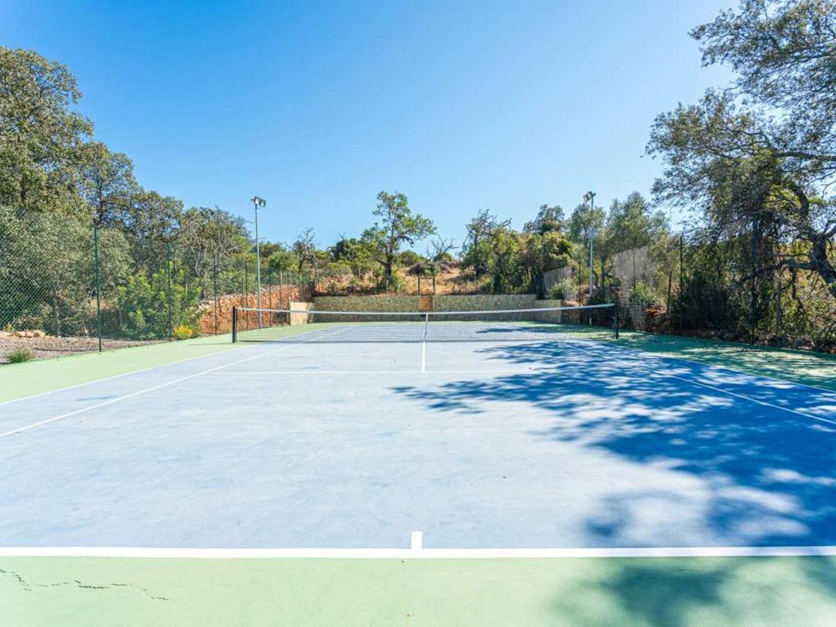 Quinta Da Alfazema: Portuguese Villa with Pool and Tennis Court Tavira Exterior photo