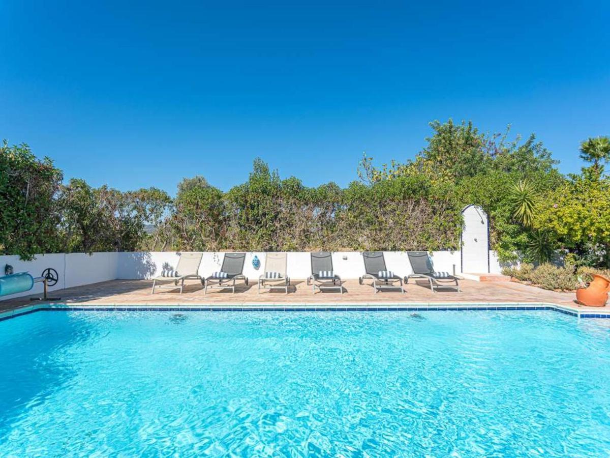 Quinta Da Alfazema: Portuguese Villa with Pool and Tennis Court Tavira Exterior photo