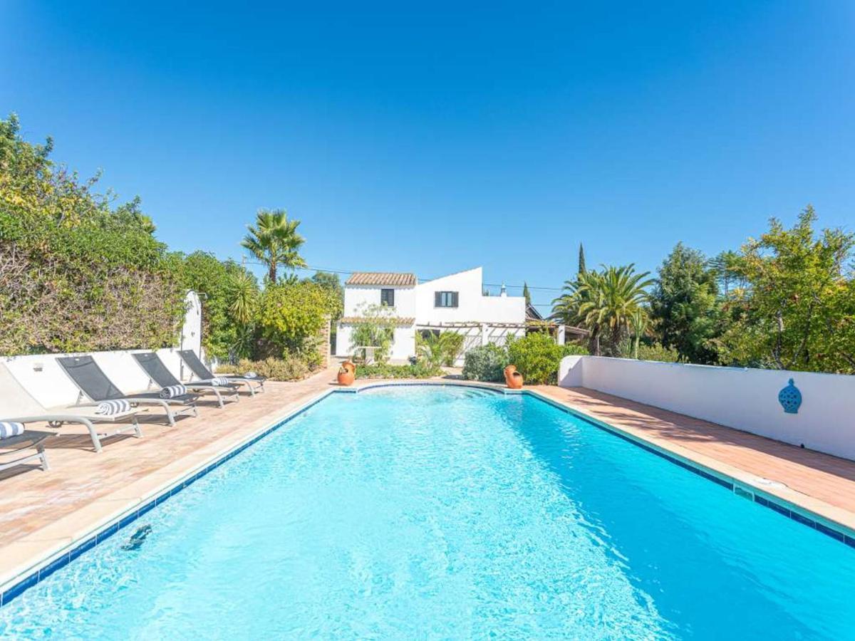 Quinta Da Alfazema: Portuguese Villa with Pool and Tennis Court Tavira Exterior photo