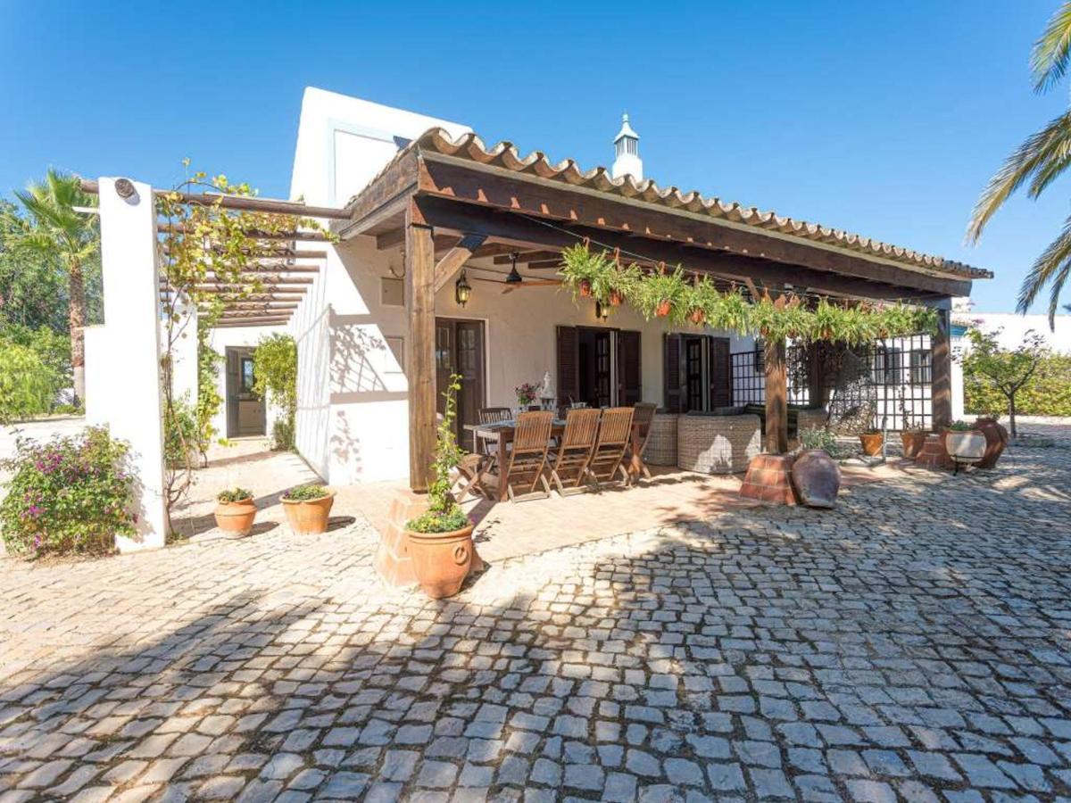 Quinta Da Alfazema: Portuguese Villa with Pool and Tennis Court Tavira Exterior photo