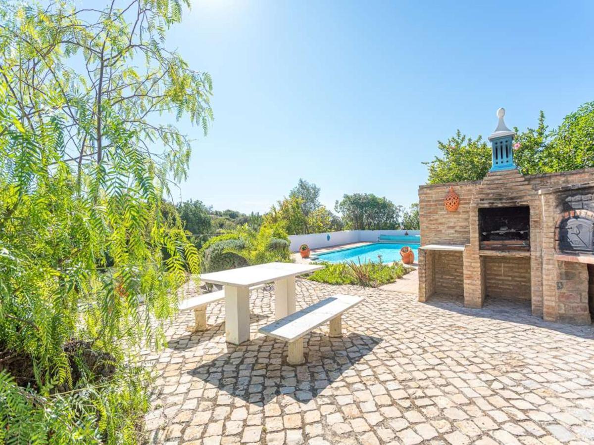 Quinta Da Alfazema: Portuguese Villa with Pool and Tennis Court Tavira Exterior photo