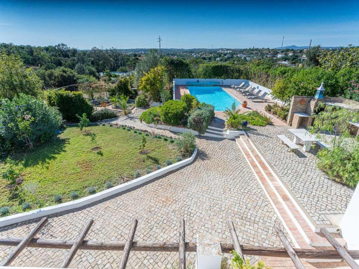 Quinta Da Alfazema: Portuguese Villa with Pool and Tennis Court Tavira Exterior photo